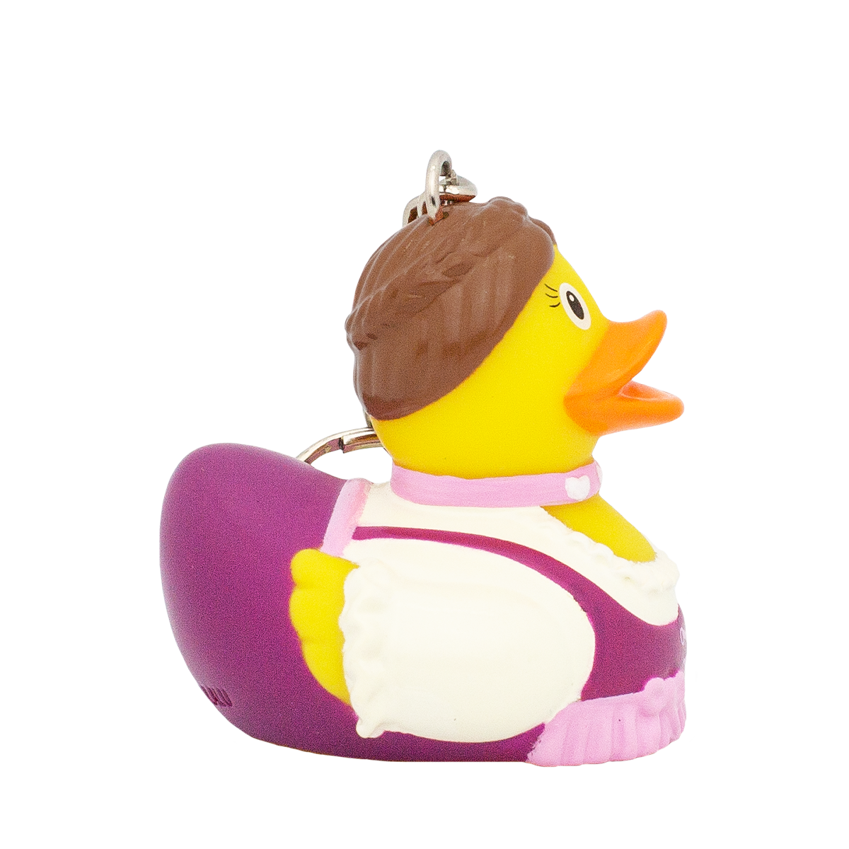 Porte-clés Canard Bavaroise Lilalu - vue 4