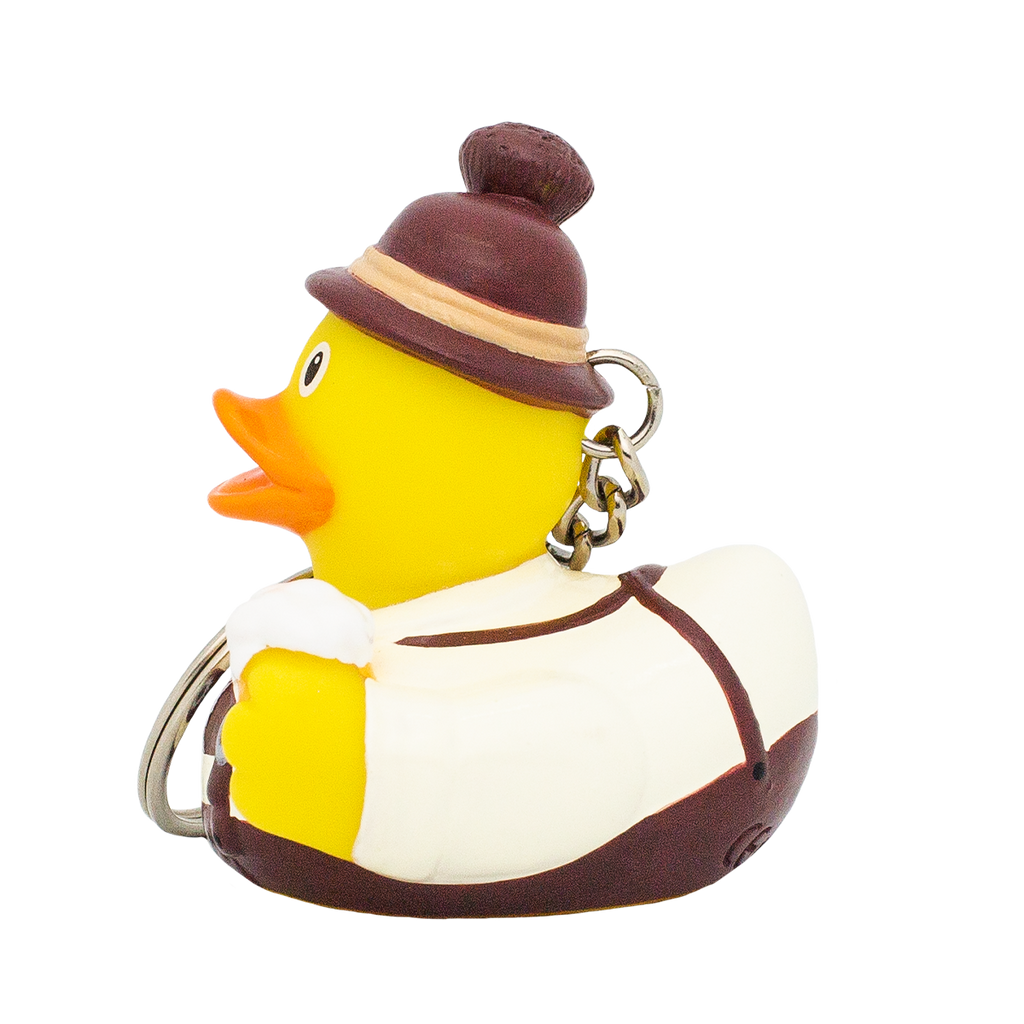Porte-clés Canard Bavarois Lilalu - vue 3