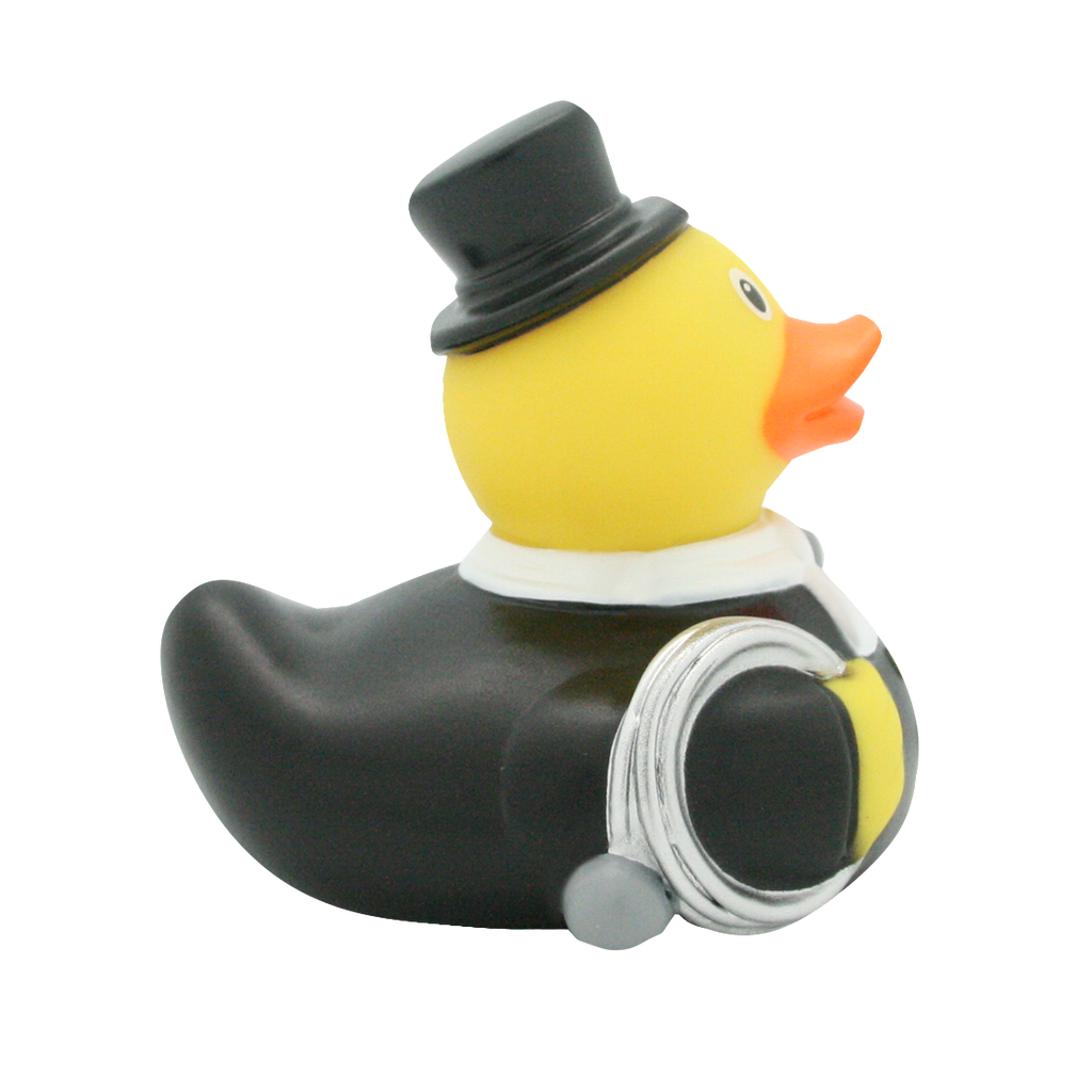 Canard Ramoneur Blanc Lilalu - vue 4