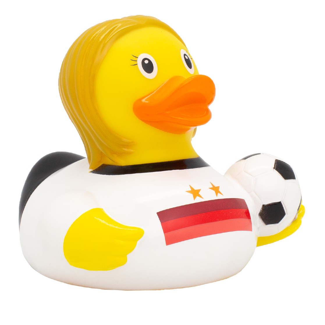 Canard Footballeuse Lilalu - vue 4