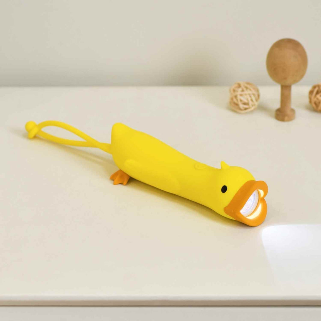 Lampe torche Canard