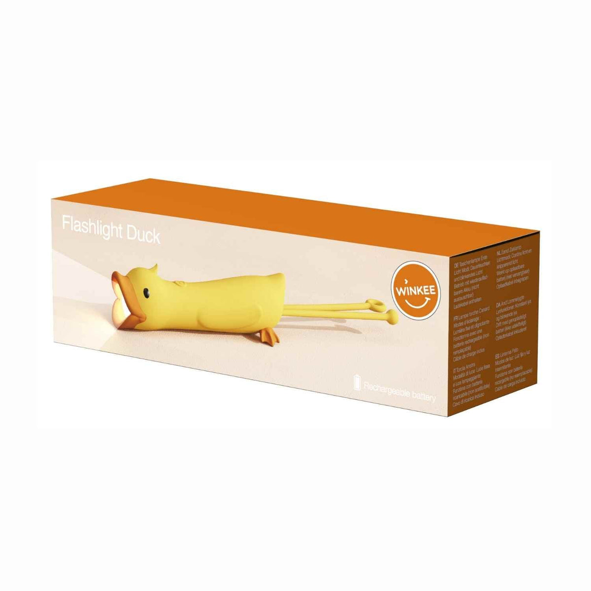 Lampe torche Canard