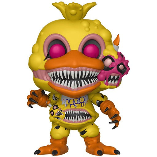 Twisted Chica – VORBESTELLUNG*