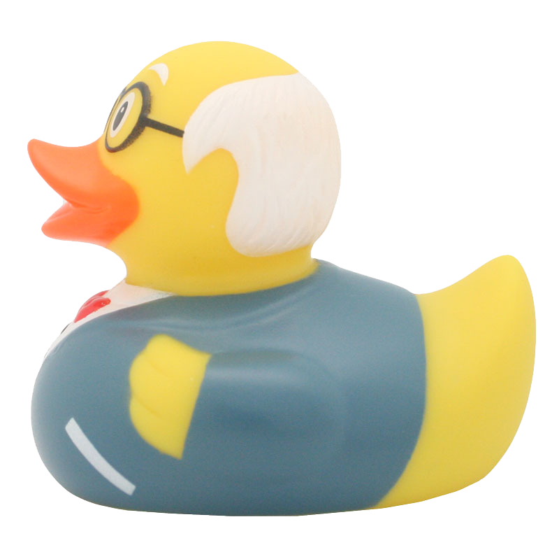 Grandpa Duck