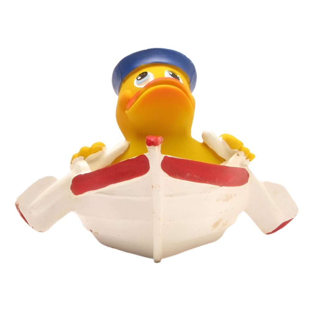 Canard Bateau à rames