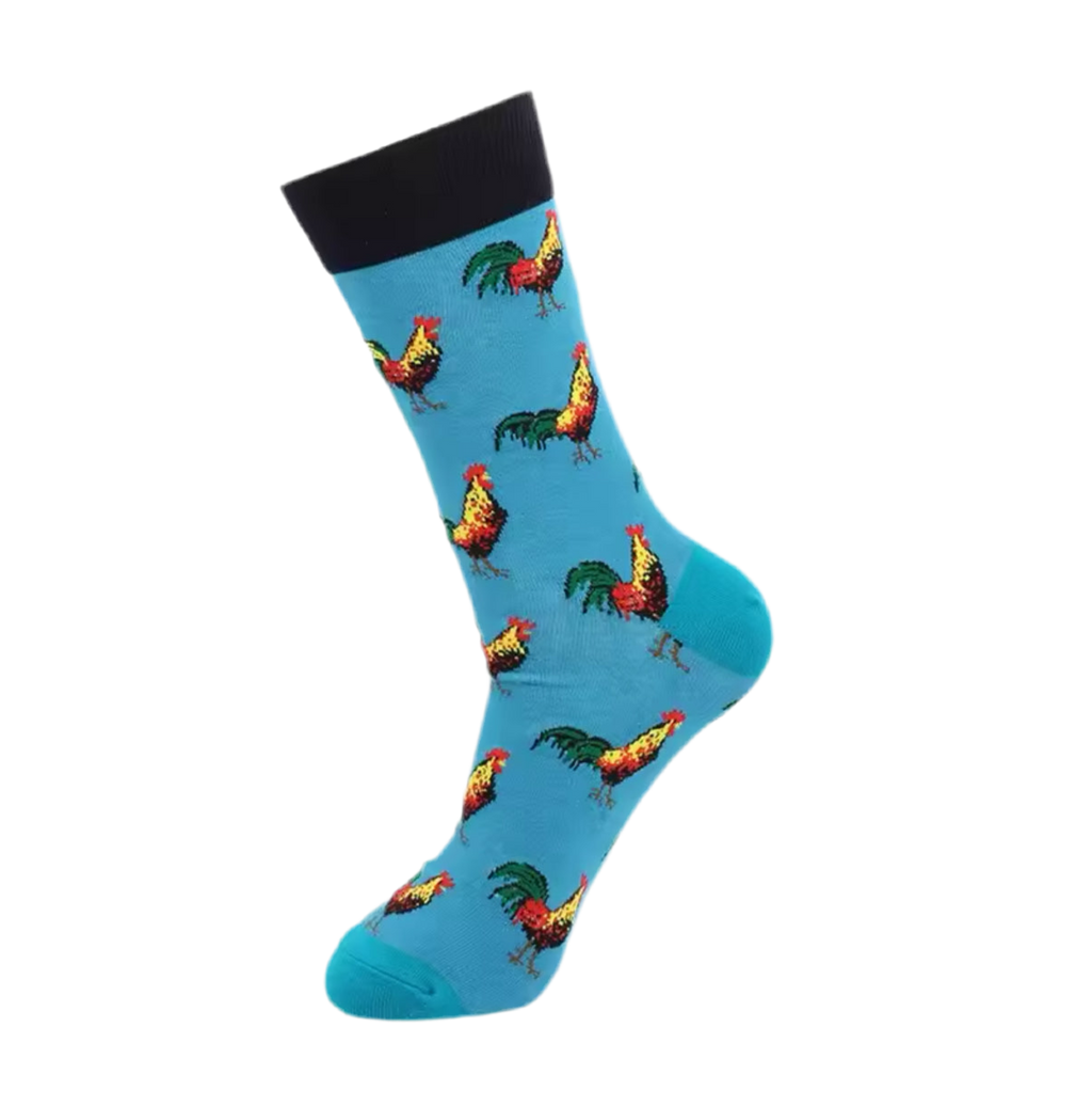 Chaussettes Coqs