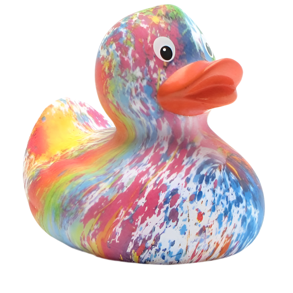 Canard Classique Arc-en-ciel Spray