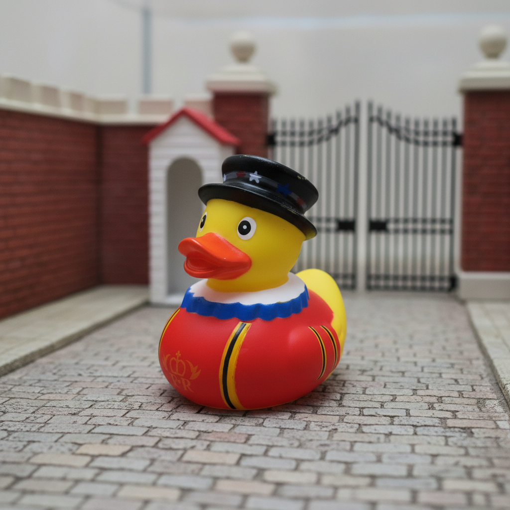 Canard Beefeater