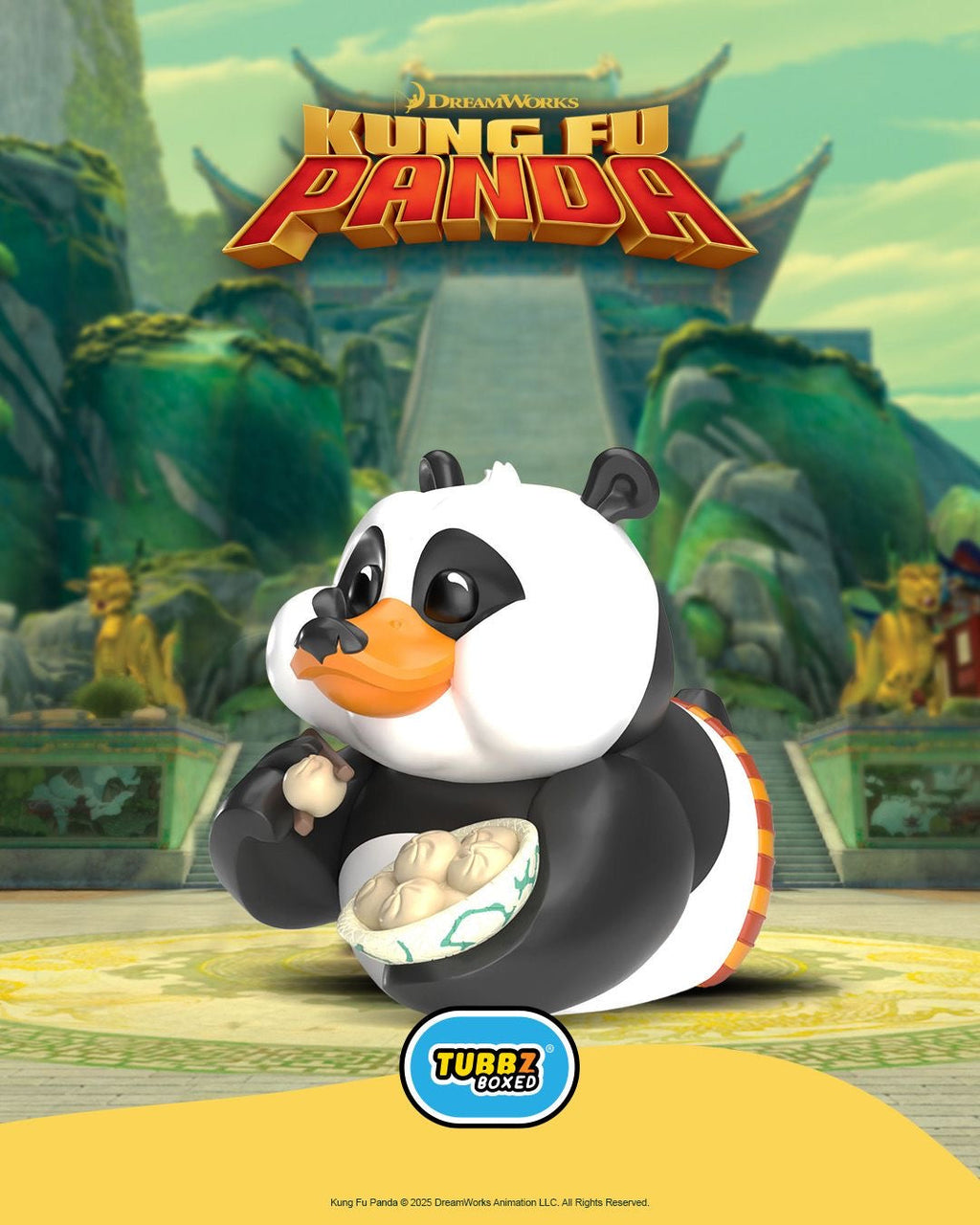 Canard Po TUBBZ (First Edition)