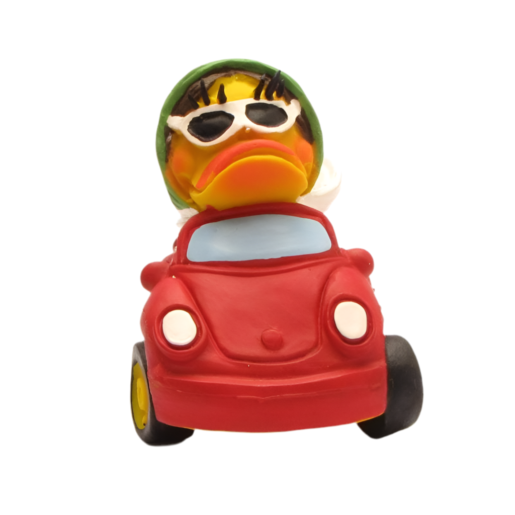 Canard Cabriolet