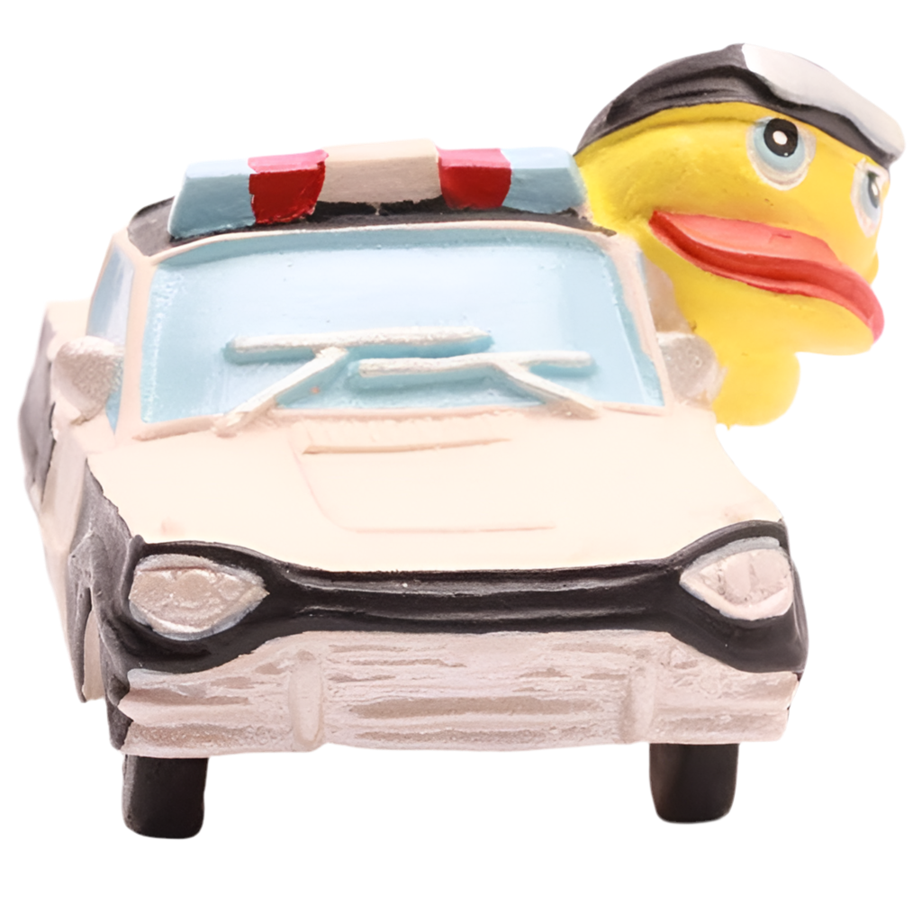 Sheriff Duck
