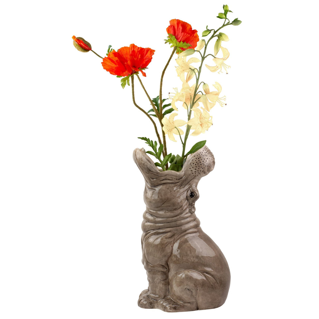 Große Vase Nilpferd Hungry Hippos
