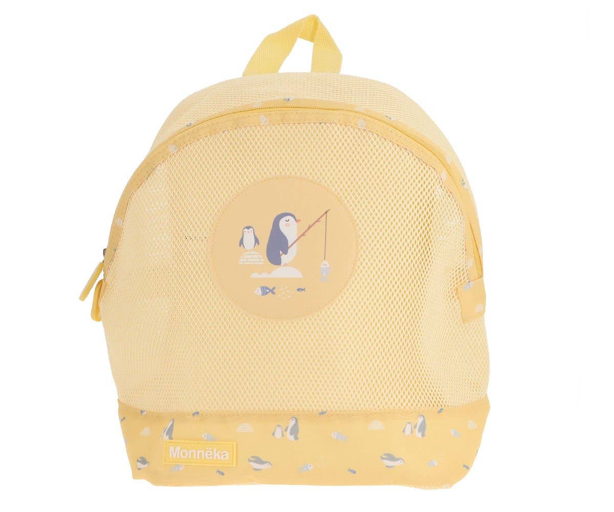 Sac à dos enfant anti-sable Penguins