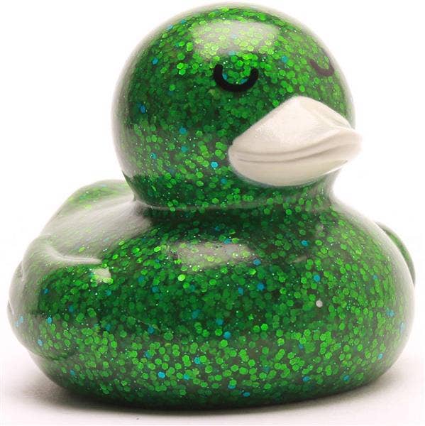 Canard Pailleté - Vert