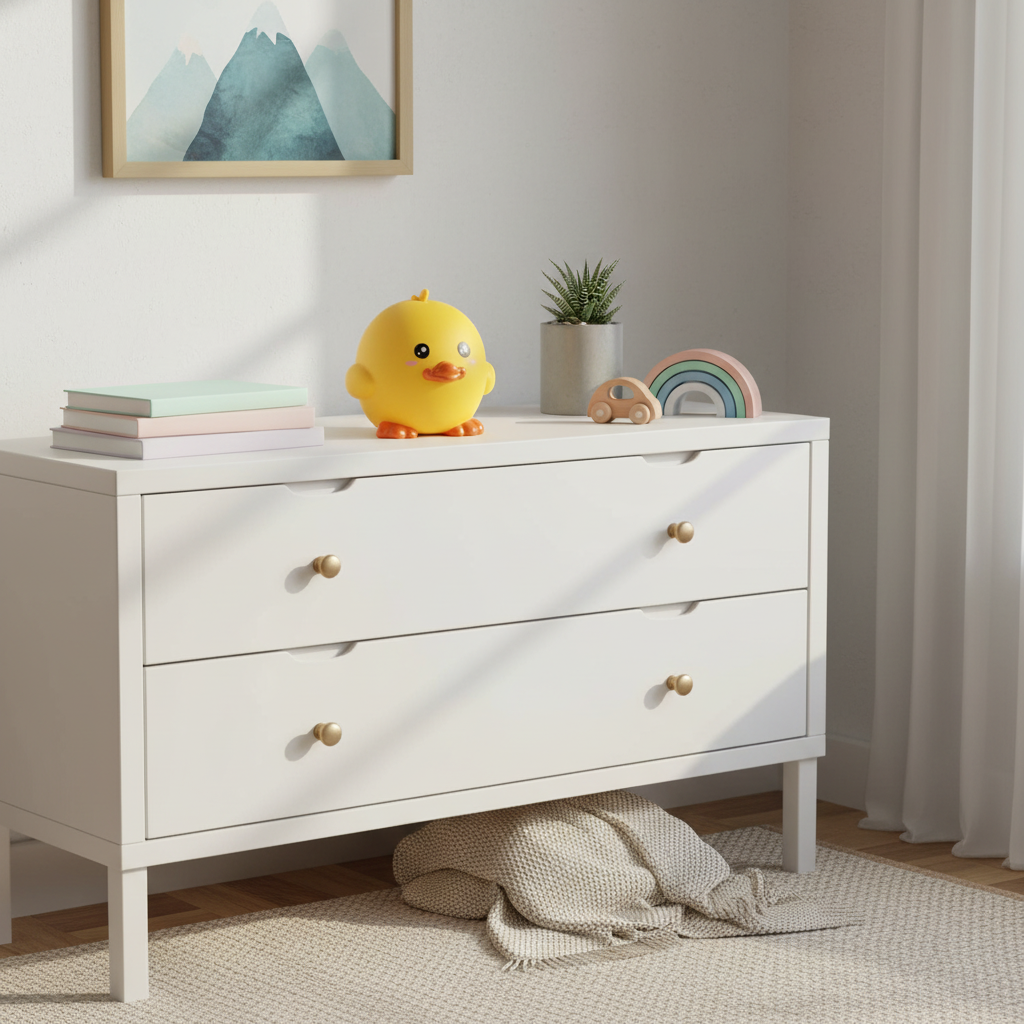 Yellow Duck Money Box
