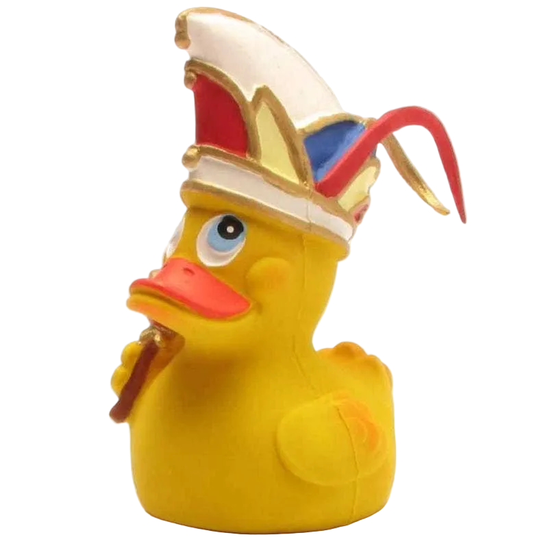 Canard Roi du Carnaval