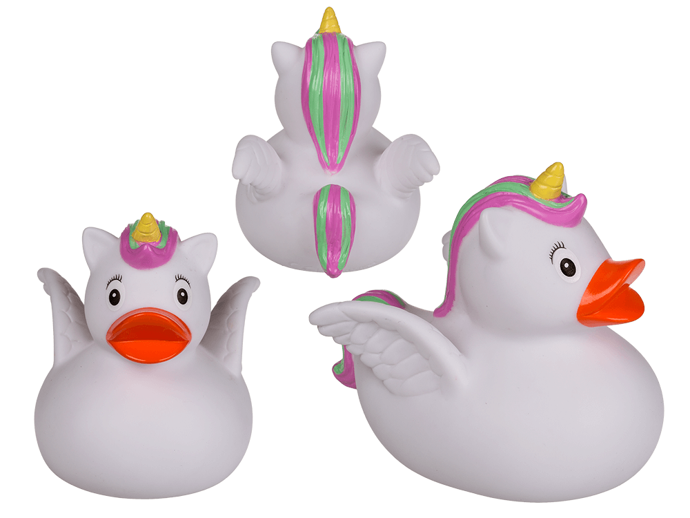 Canard Licorne Volante – vue 5