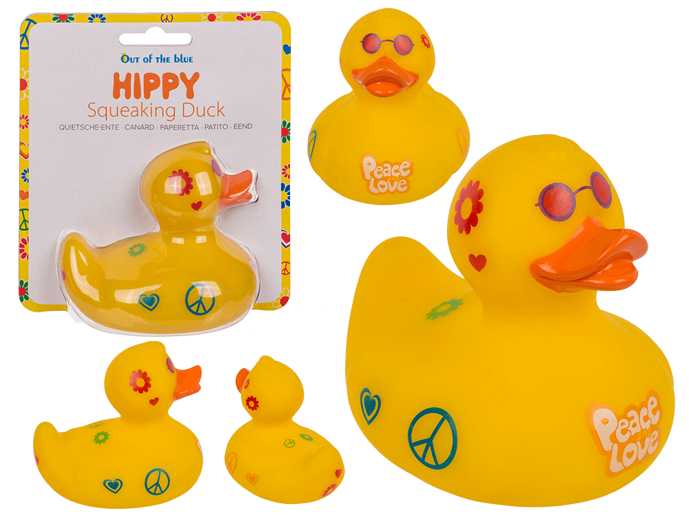 Canard Hippie – vue 2