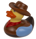 Canard de bain – Cowboy – vue 5