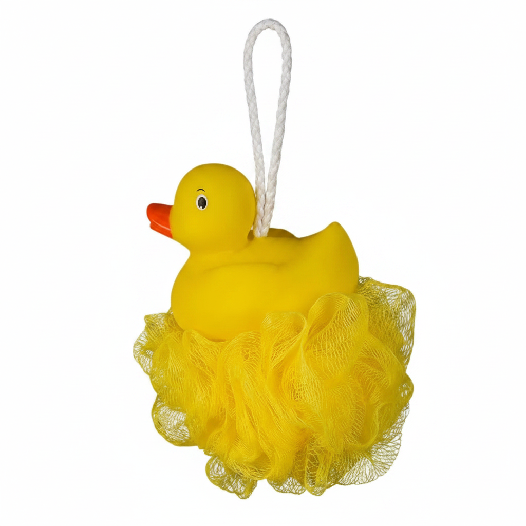 Duschblume Gelbe Ente