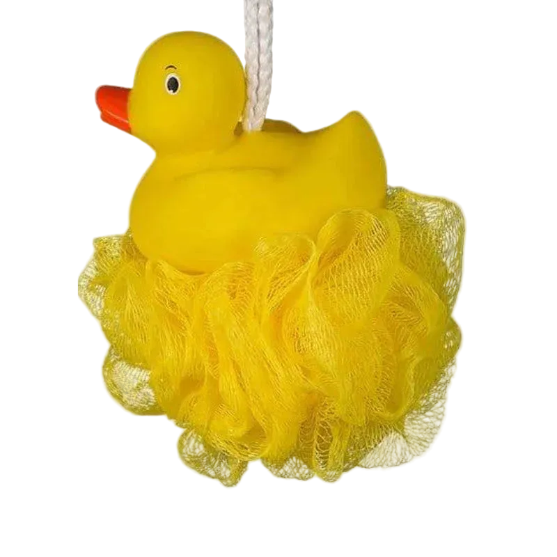 Duschblume Gelbe Ente