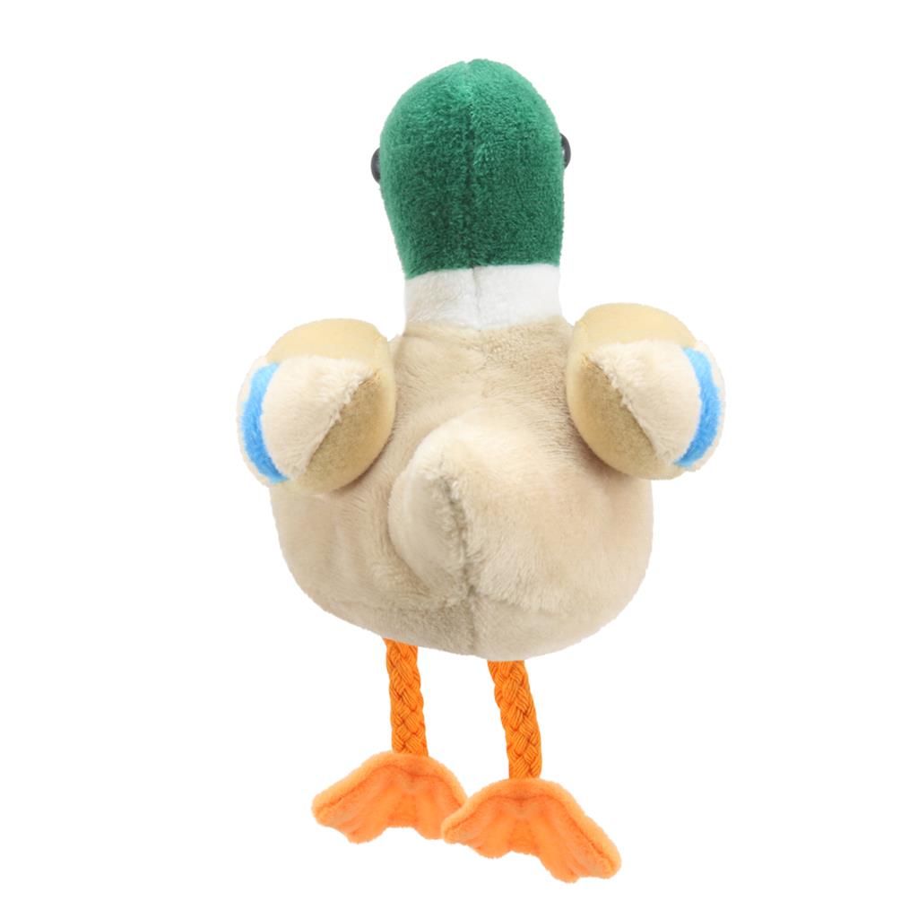 Stockenten-Fingerpuppe