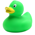 canard classique vert