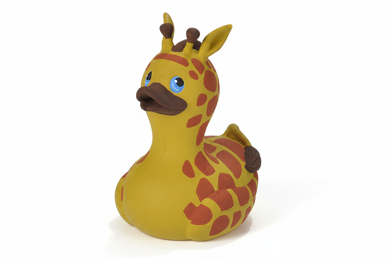 Enten-Giraffe