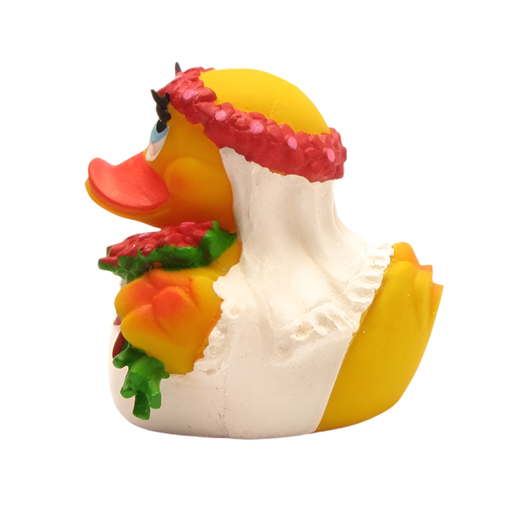 Canard Mariée