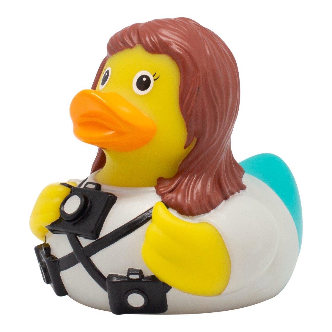 Canard Photographe Femme – vue produit 1