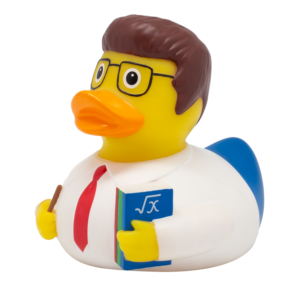 Canard Maître d'École Lilalu - composant du bundle