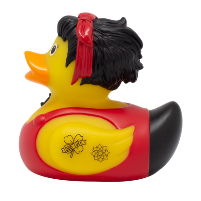 Canard Tatoueuse