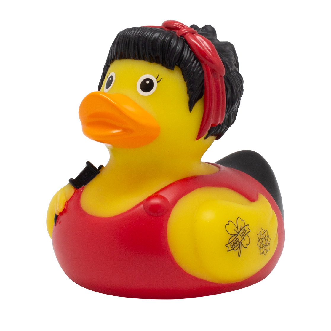 Canard Tatoueuse