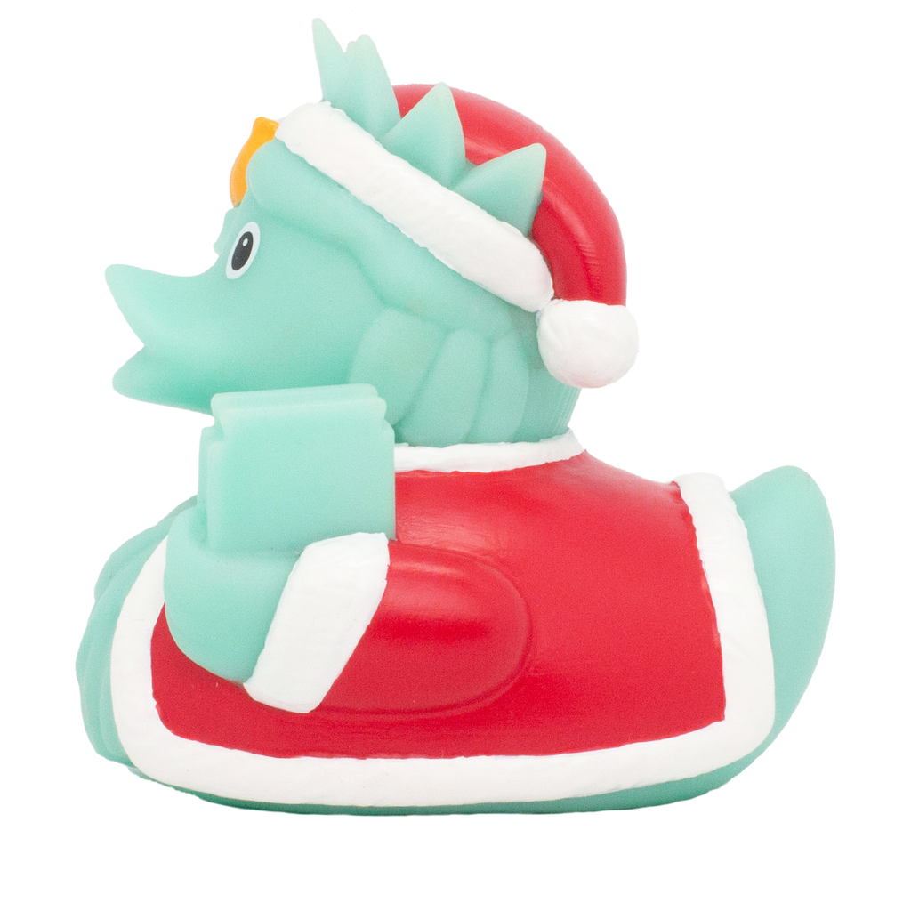 canard statue de la liberte noel lilalu