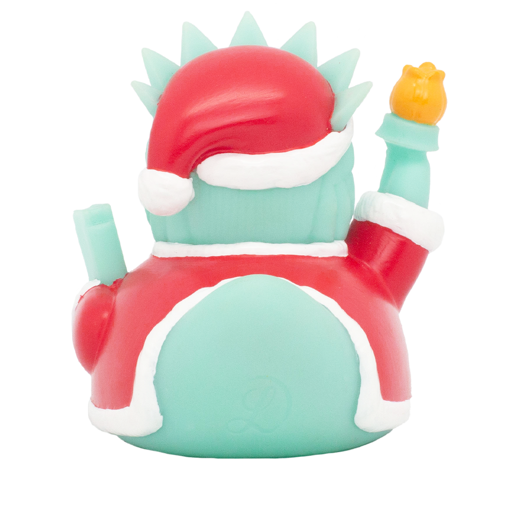 canard statue de la liberte noel lilalu