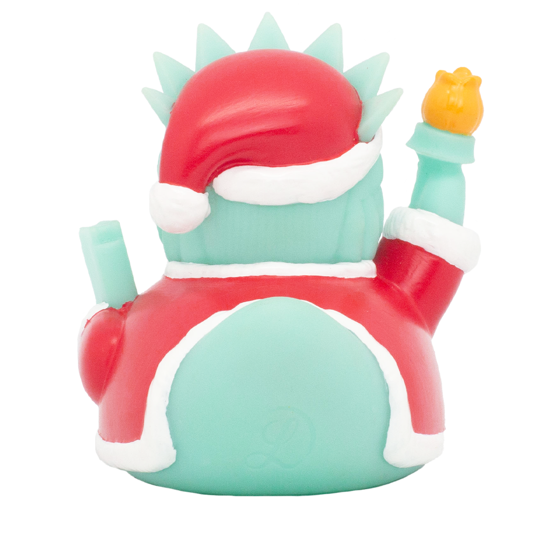 canard statue de la liberte noel lilalu