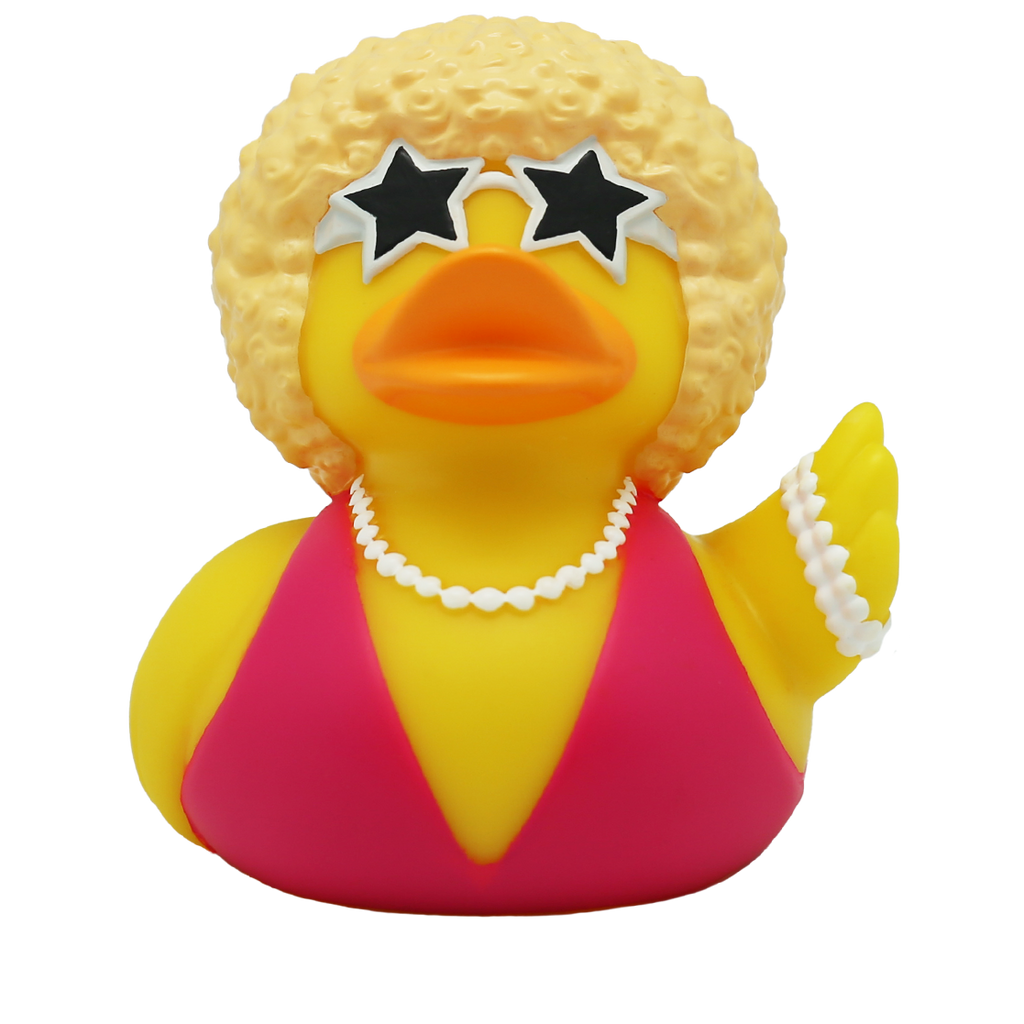 Disco Queen Duck