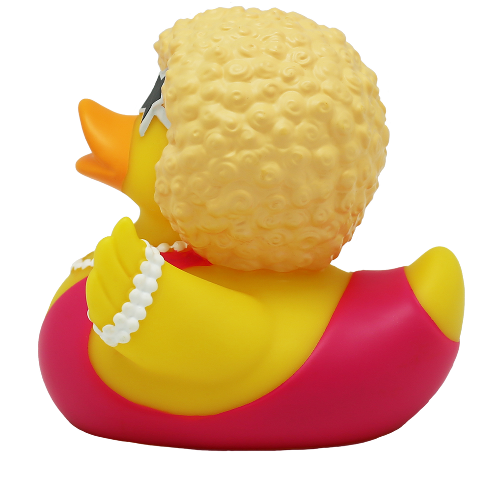 Disco Queen Duck
