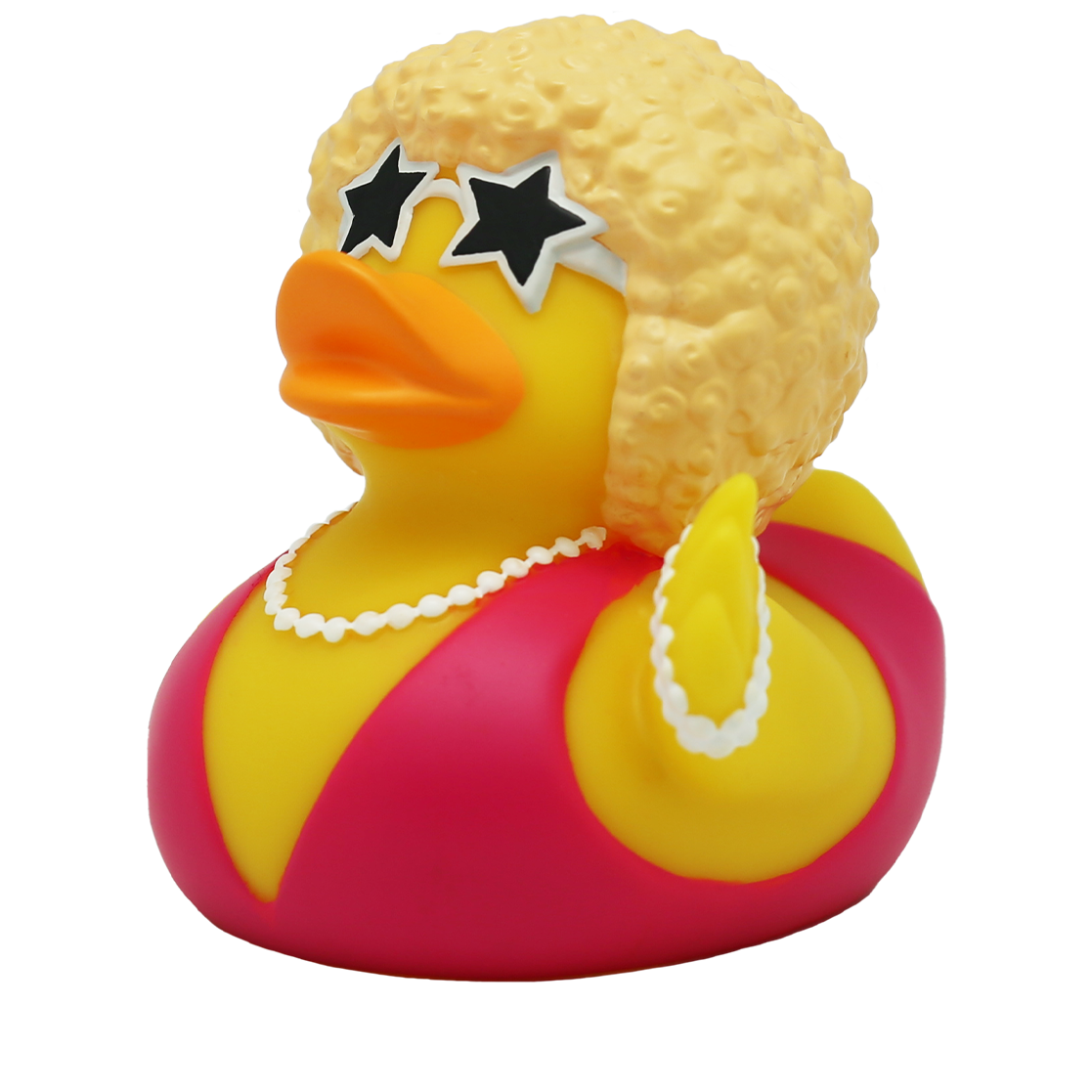 Enten-Disco-Queen