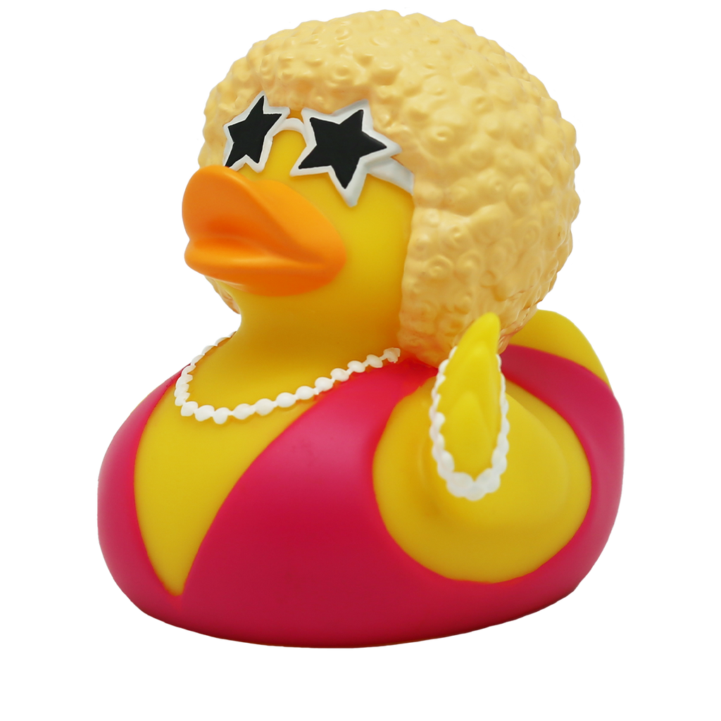 Disco Queen Duck