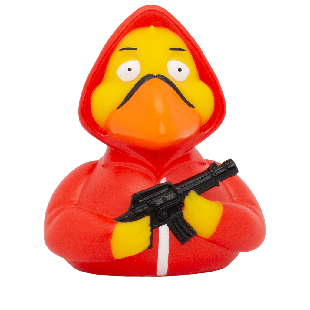 canard billet rouge lilalu