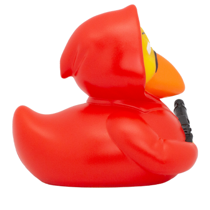 Canard Billet Rouge