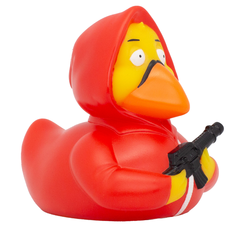 canard billet rouge lilalu