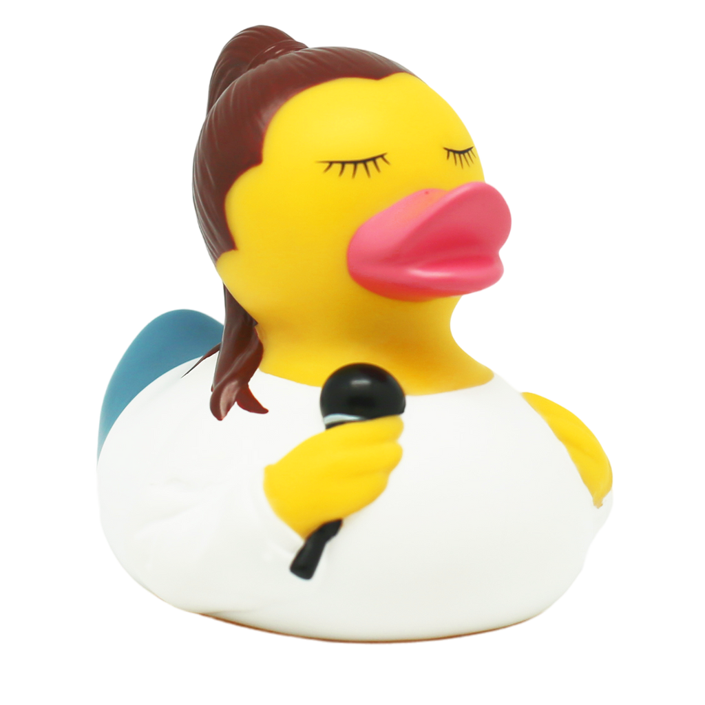 Canard Chanteuse