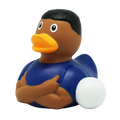 Blue Star Football Duck