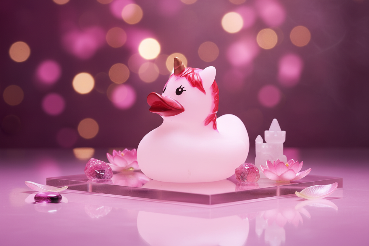 Canard Licorne