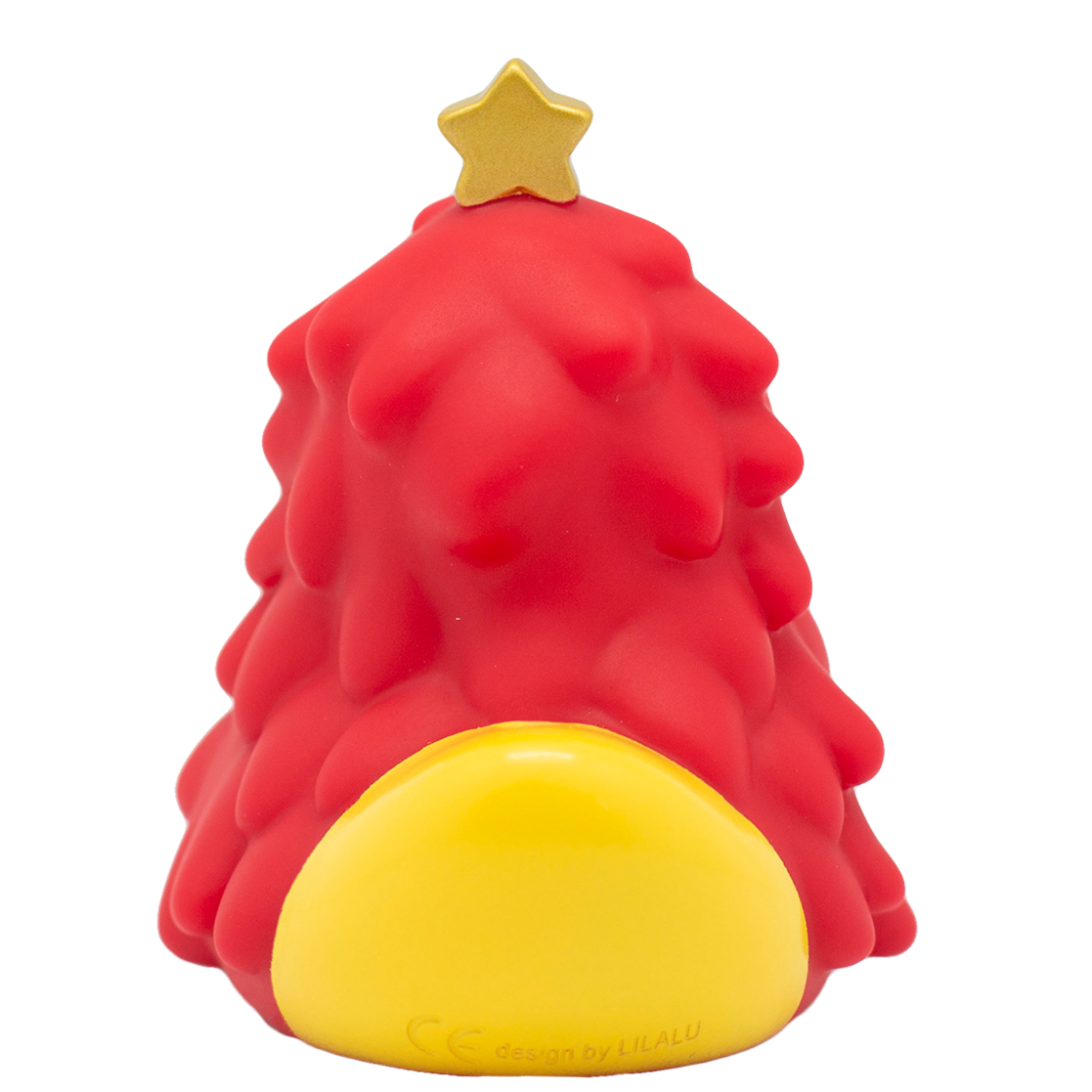 canard-sapin-de-noel-rouge-lilalu