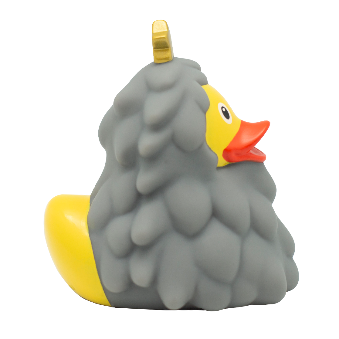 Duck Christmas Tree Gray