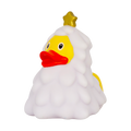 White Christmas Tree Duck