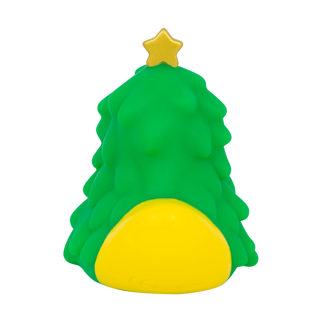 Ente Weihnachtsbaum grün